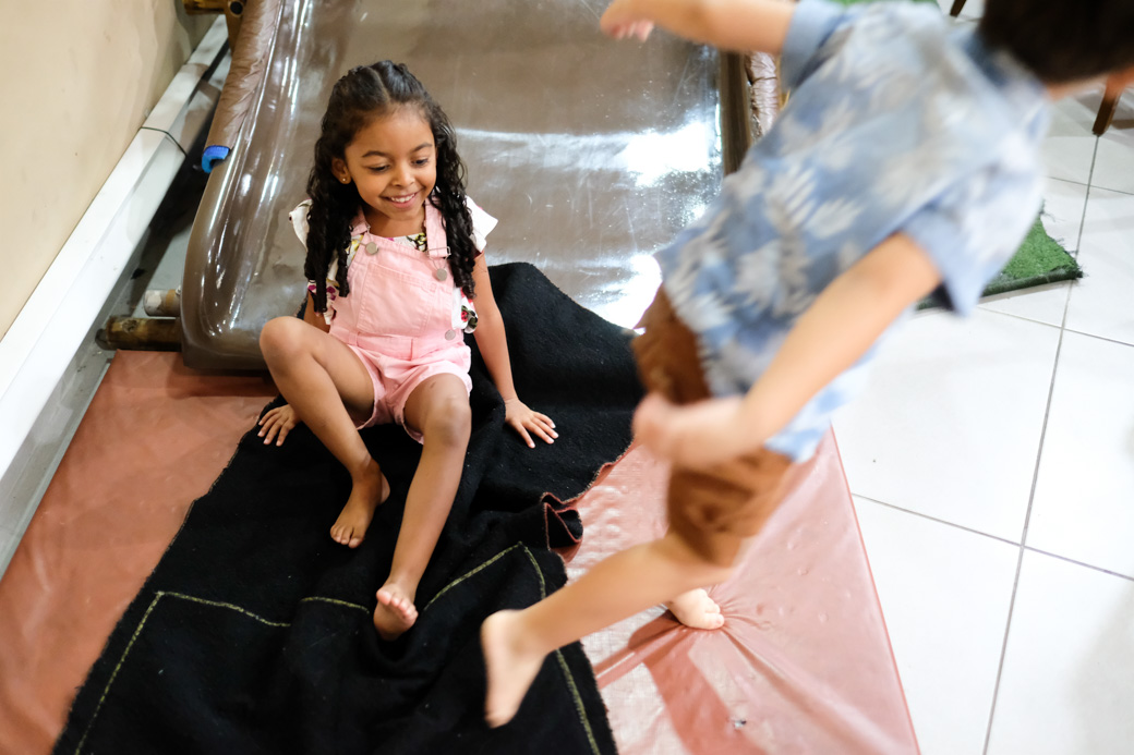 Buffet Além da Alegria SãoPaulo 2 anos Manuela aniversário festa infantil