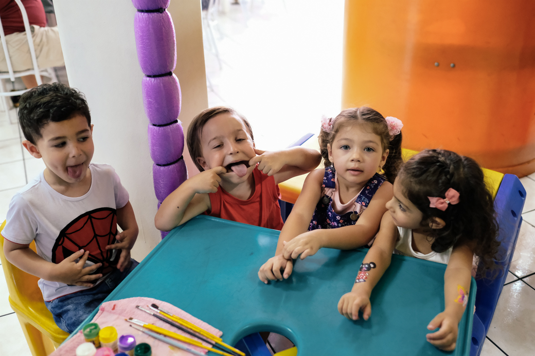 Buffet Marsolinhas aniversario leticia camilakobata amor fotografia infantil