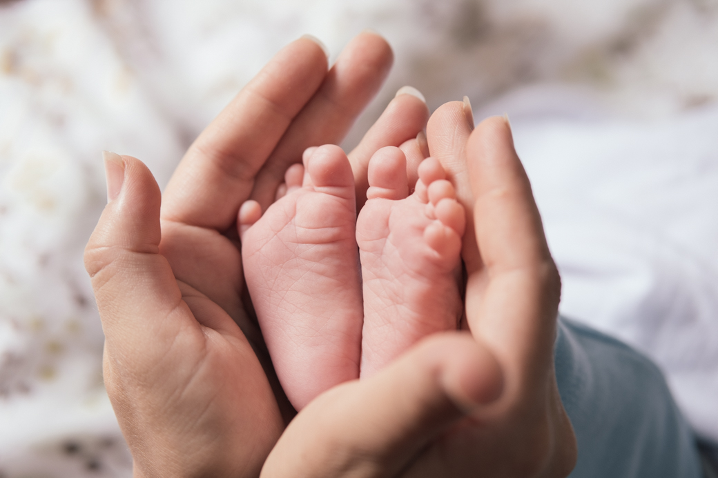 newborn recem nascido Theo camilakobata