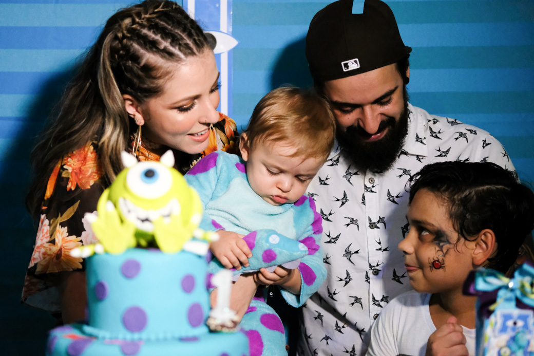 aniversario 1 ano theo buffet meleca guarulhos sp camilakobata diogo capelo mayara