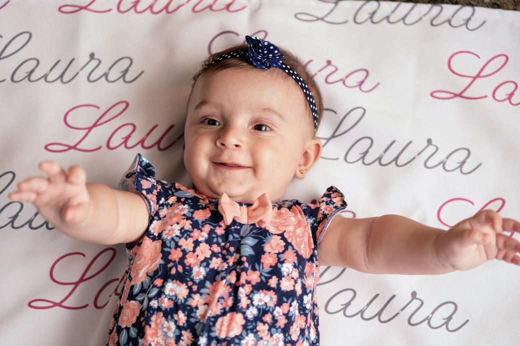 fotografia ensaio acompanhamento mensal Laura