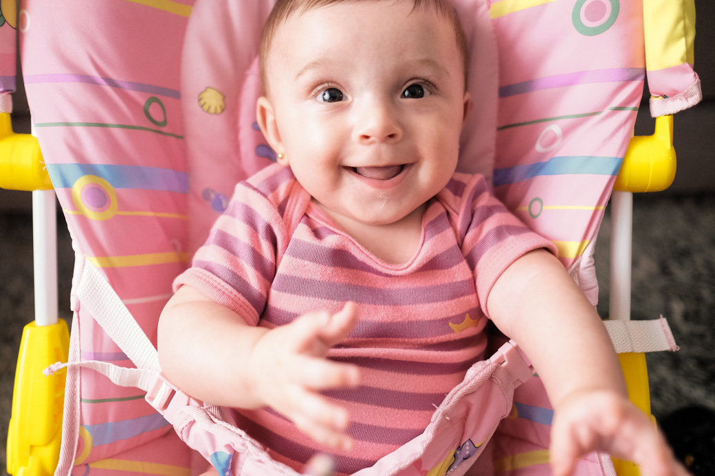 fotografia ensaio acompanhamento mensal Laura