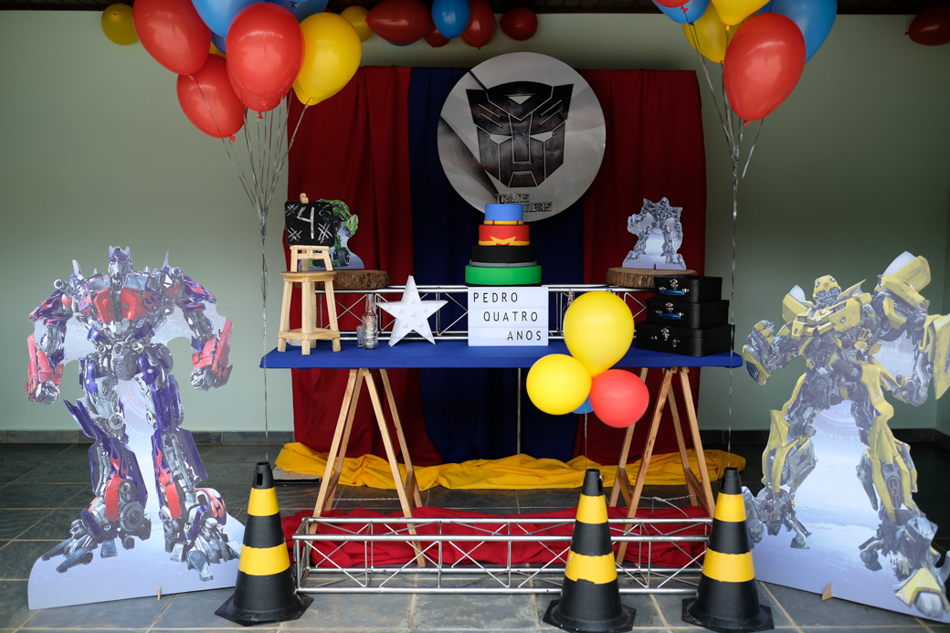 aniversario infantil Pedro 4 anos camilakobata