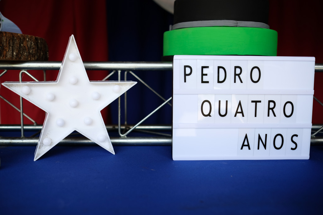aniversario infantil Pedro 4 anos camilakobata