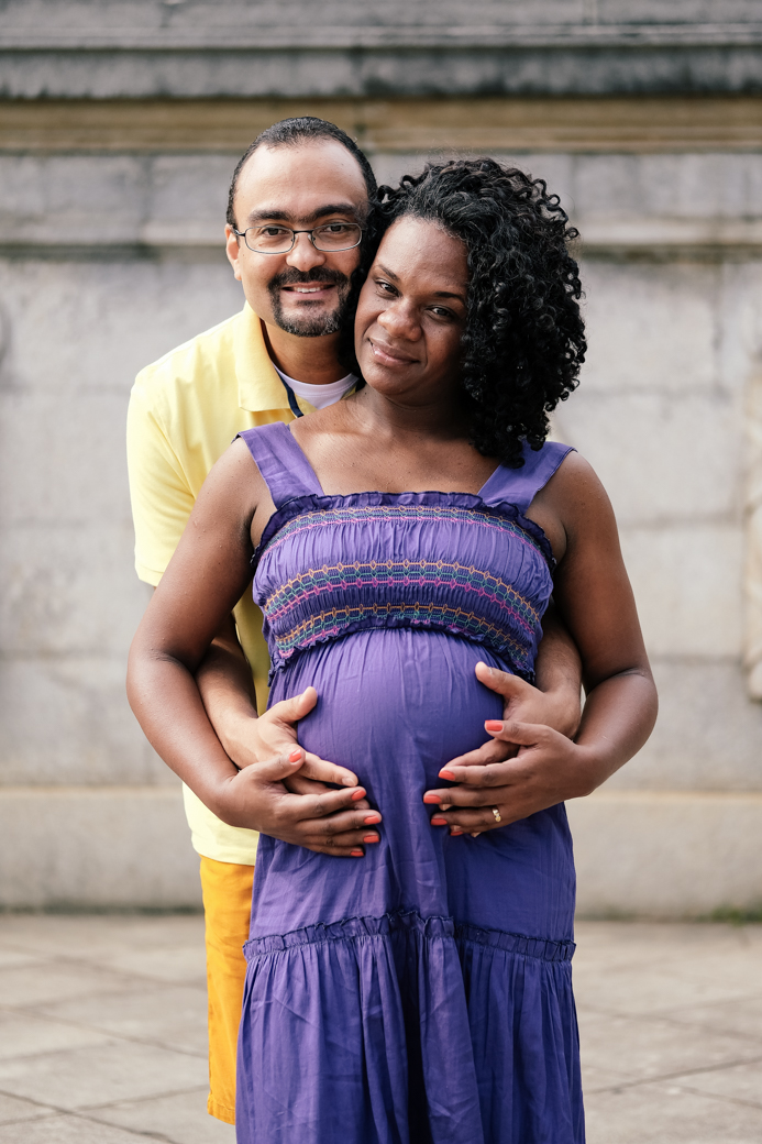 ensaio gestante Pamela museu ipiranga camilakobata