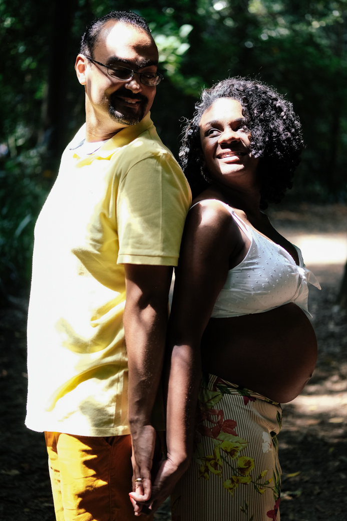 ensaio gestante Pamela museu ipiranga camilakobata