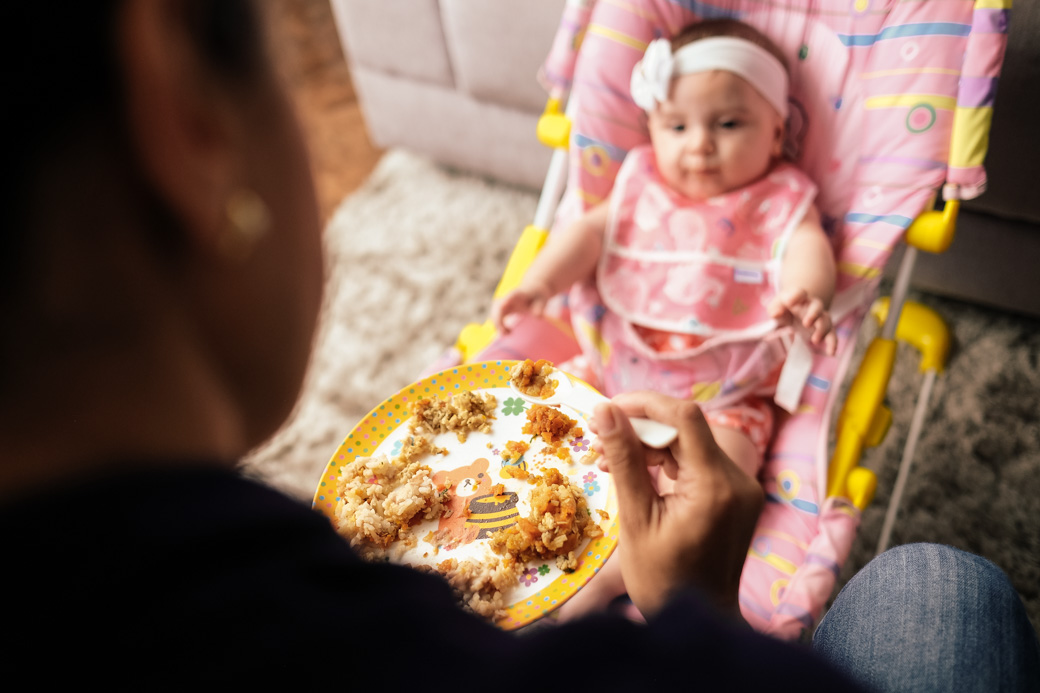 sexto mes Laura camilakobata ensaio infantil acompanhamento