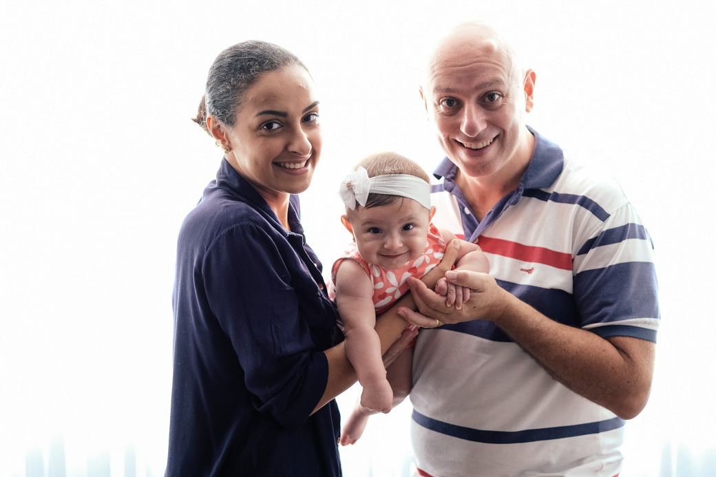 sexto mes Laura camilakobata ensaio infantil acompanhamento