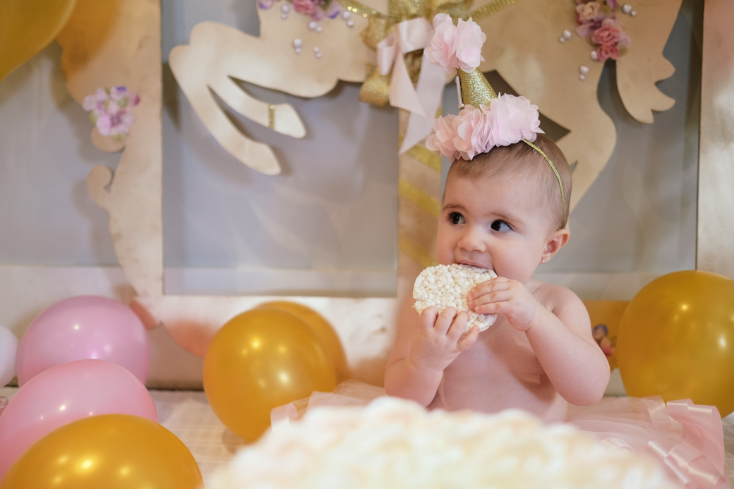 smash the cake Laura fotografia infantil camilakobata