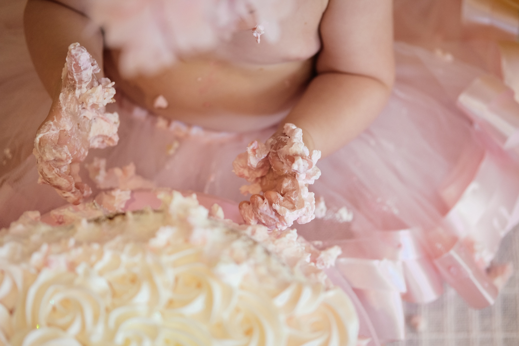 smash the cake Laura fotografia infantil camilakobata