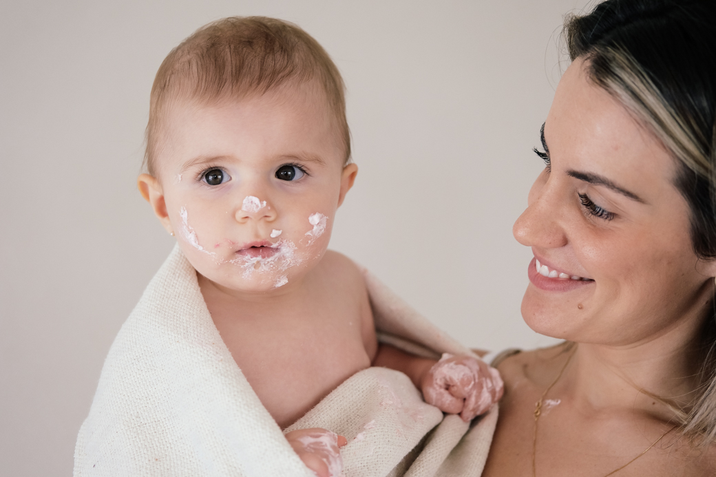 smash the cake Laura fotografia infantil camilakobata