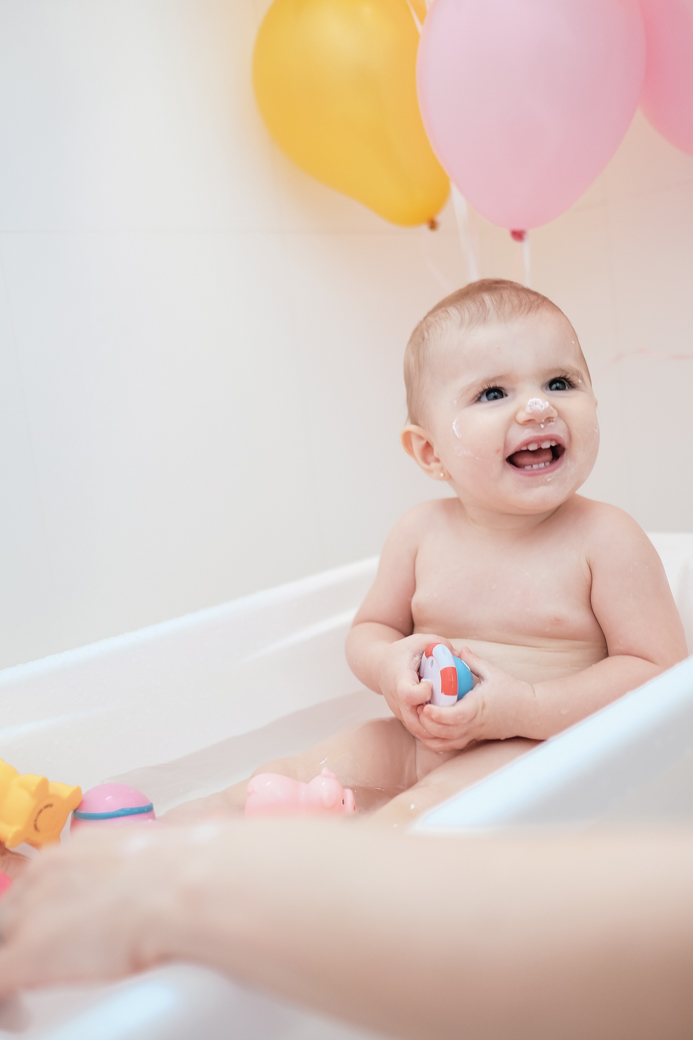 smash the cake Laura fotografia infantil camilakobata