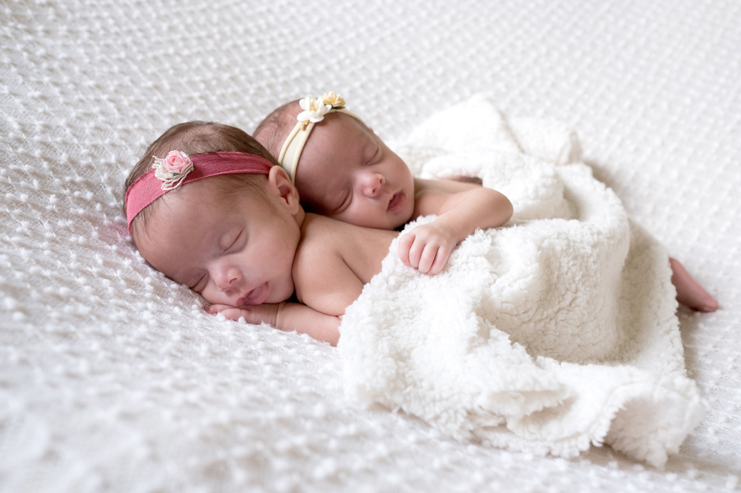 newborn fotografia recem nascido gemeos isabella manuella camila kobata