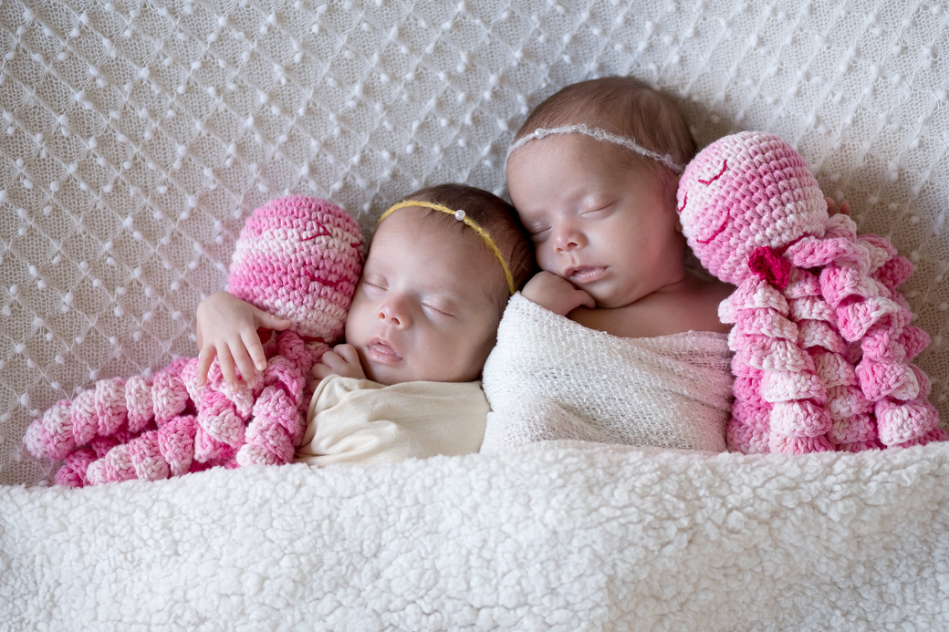 newborn fotografia recem nascido gemeos isabella manuella camila kobata