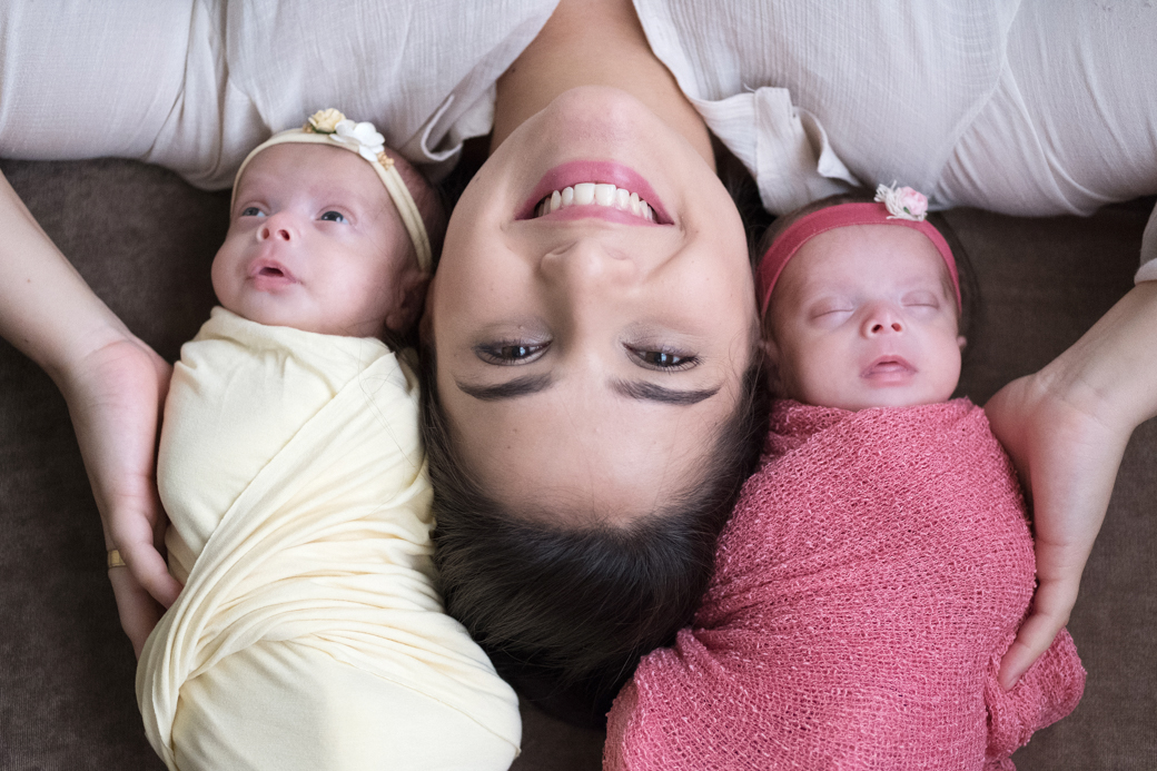 newborn fotografia recem nascido gemeos isabella manuella camila kobata