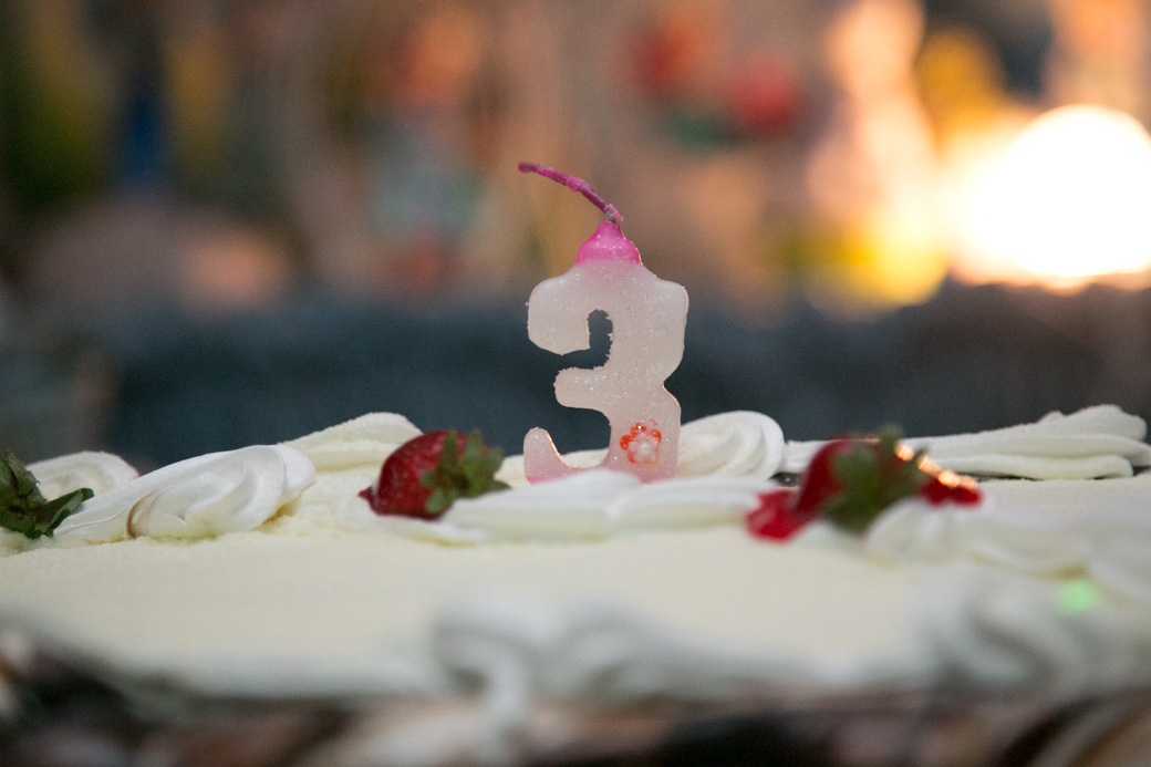 Fotografia infantil aniversário Guarulhos Camila Kobata Luiza 3 anos Frozen Buffet strick Nick