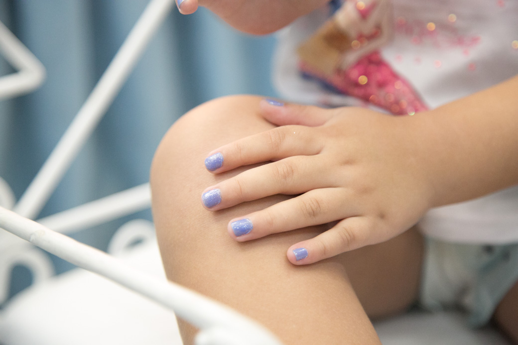 Fotografia infantil aniversário Guarulhos Camila Kobata Luiza 3 anos Frozen Buffet strick Nick