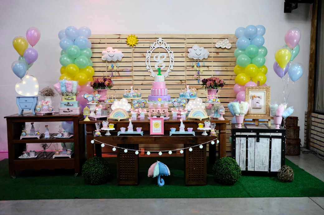 Buffet Espaço Jack Kingdom Santo André Aniversario infantil guarulhos sao paulo camila kobata 1ano Elisa