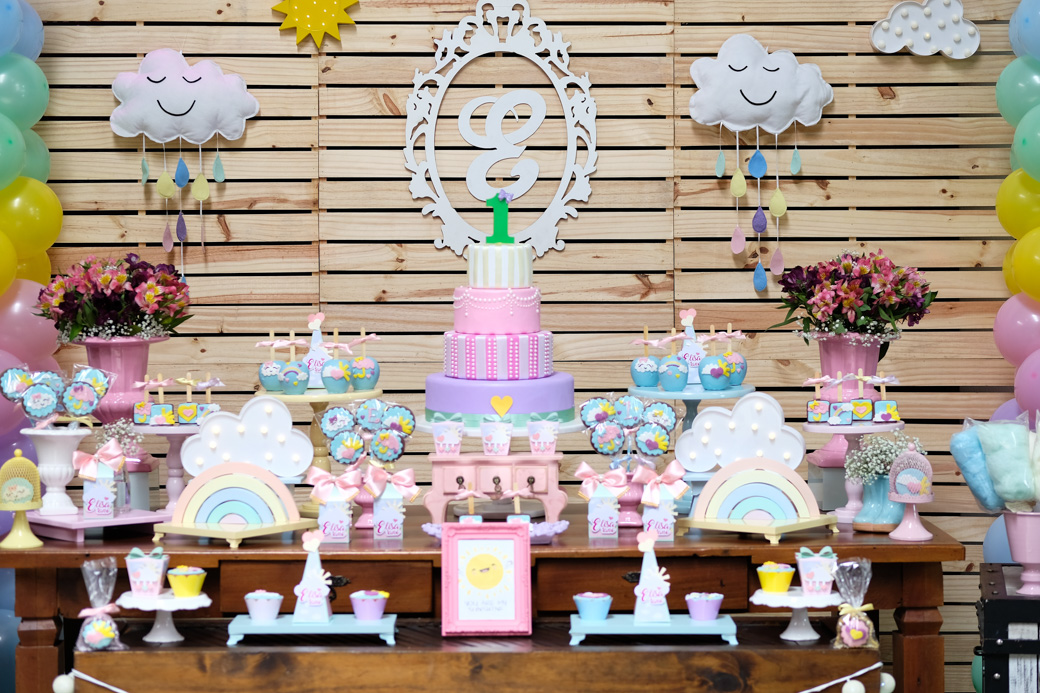 Buffet Espaço Jack Kingdom Santo André Aniversario infantil guarulhos sao paulo camila kobata 1ano Elisa