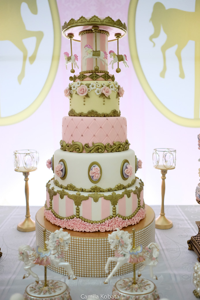 aniversario 1 ano Laura Buffet Mediterrâneo guarulhos camilakobata fotografia infantil kids Carrosel