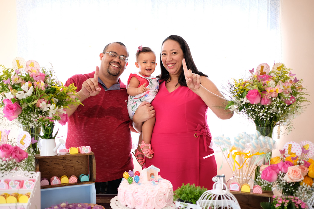 aniversario infantil fotografia familia camila kobata Laura 1 ano