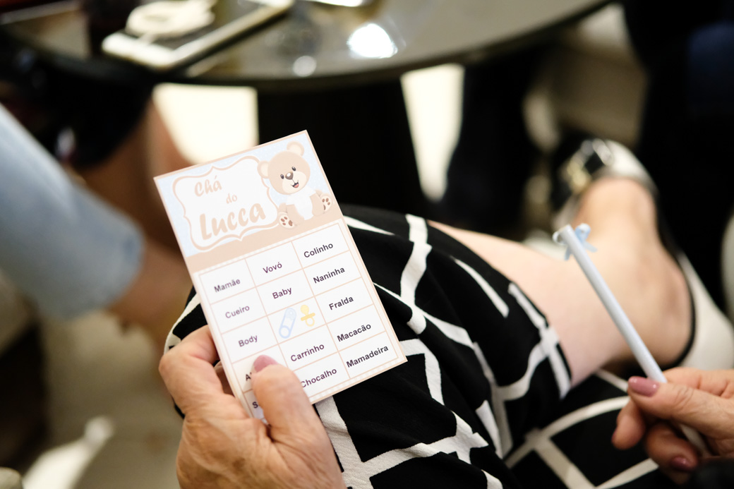 cha de bebe lucca Lucas Eidy camila kobata