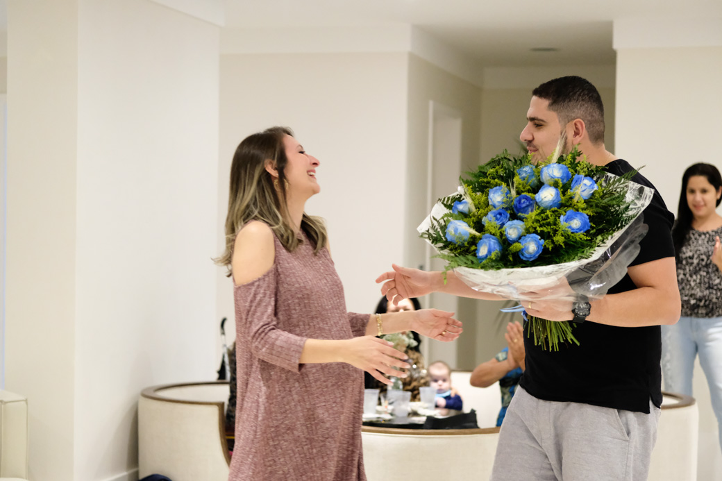 cha de bebe lucca Lucas Eidy camila kobata