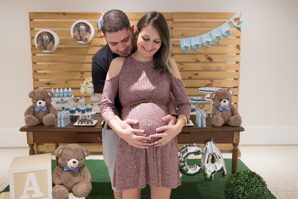 cha de bebe lucca Lucas Eidy camila kobata