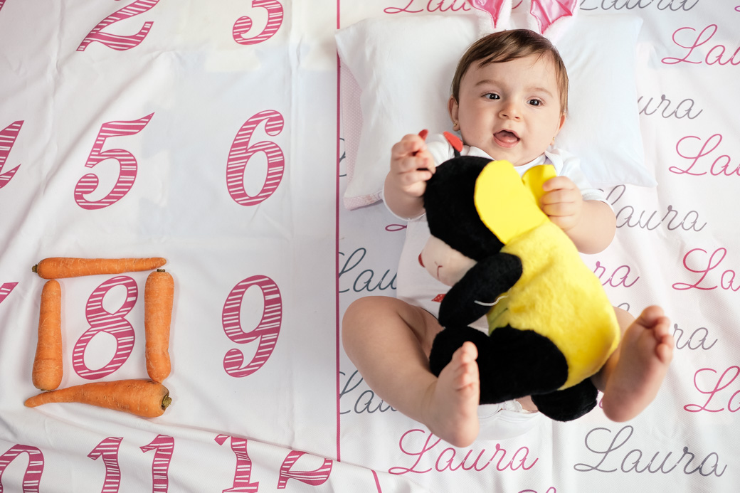 ensaio cotidiano Laura oitavo mes camila kobata