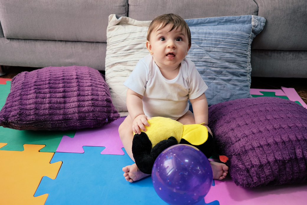 ensaio cotidiano Laura oitavo mes camila kobata