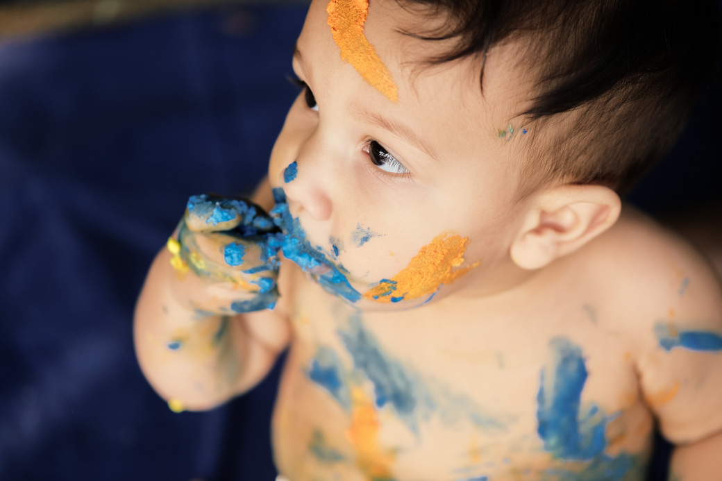 smash the cake ensaio cotidiano museu ipiranga Arthur fotografia infantil Camila Kobata