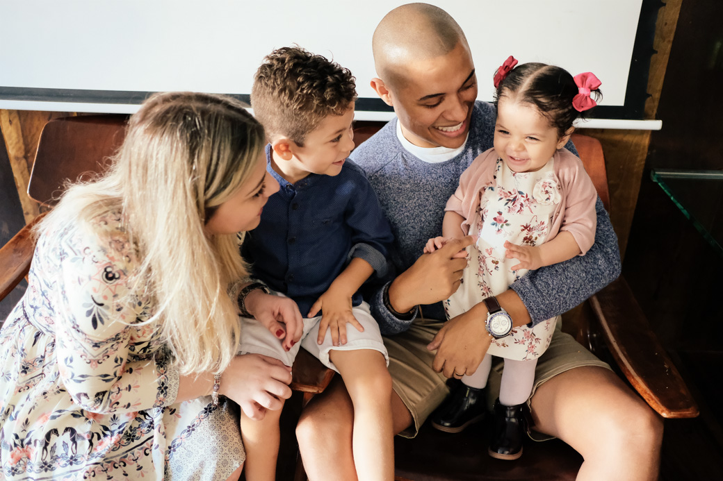 Smash the cake Rafa familia Natalie Eric ensaio familia