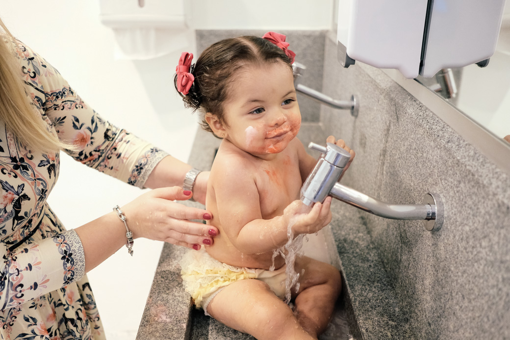 Smash the cake Rafa familia Natalie Eric ensaio familia