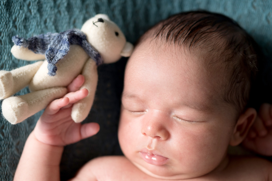 newborn fotografia recem nascido Bernardo