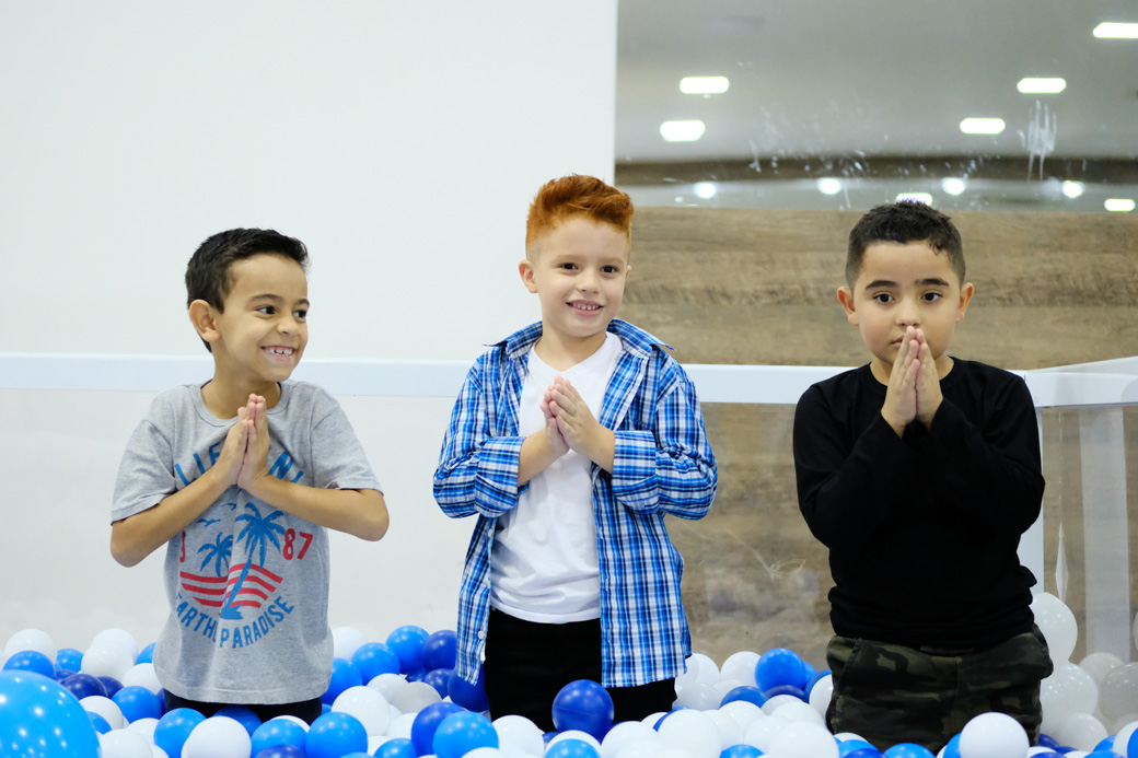 aniversario infantil Davi 7anos Buffet Meleca fotografia infantil Camila kobata