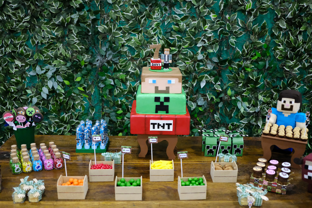 aniversario infantil Davi 7anos Buffet Meleca fotografia infantil Camila kobata