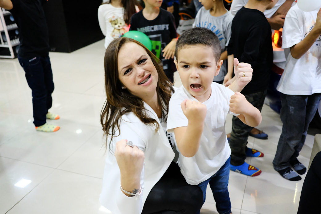 aniversario infantil Davi 7anos Buffet Meleca fotografia infantil Camila kobata