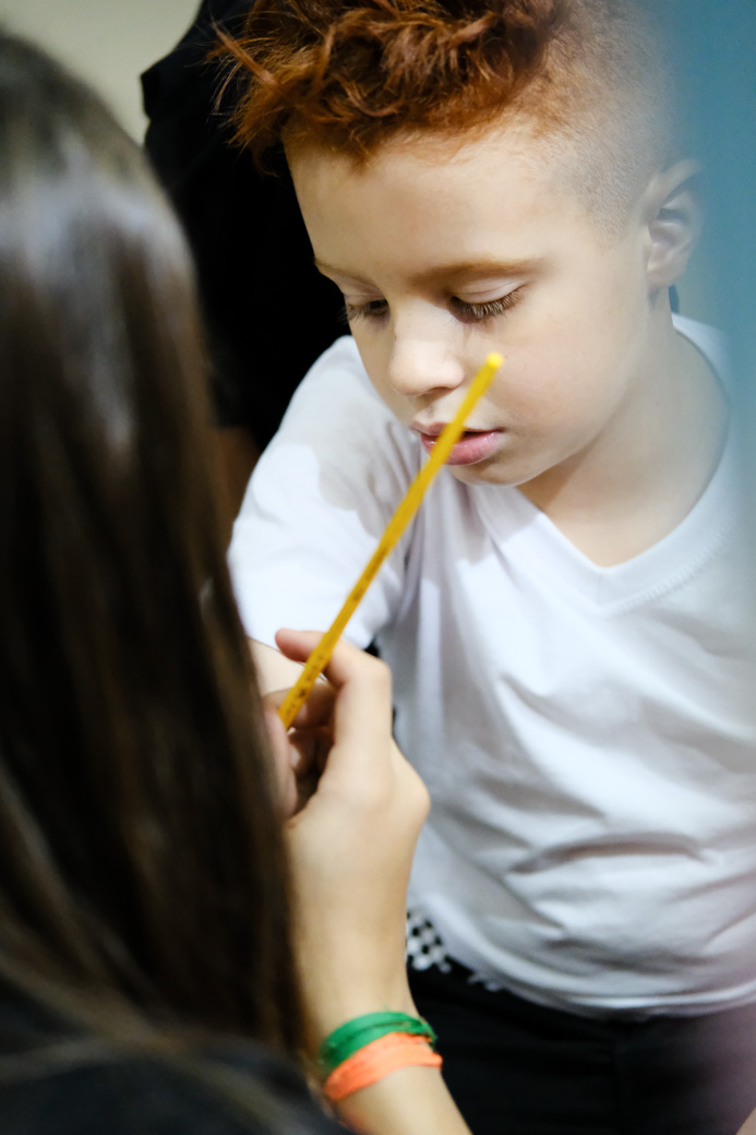 aniversario infantil Davi 7anos Buffet Meleca fotografia infantil Camila kobata