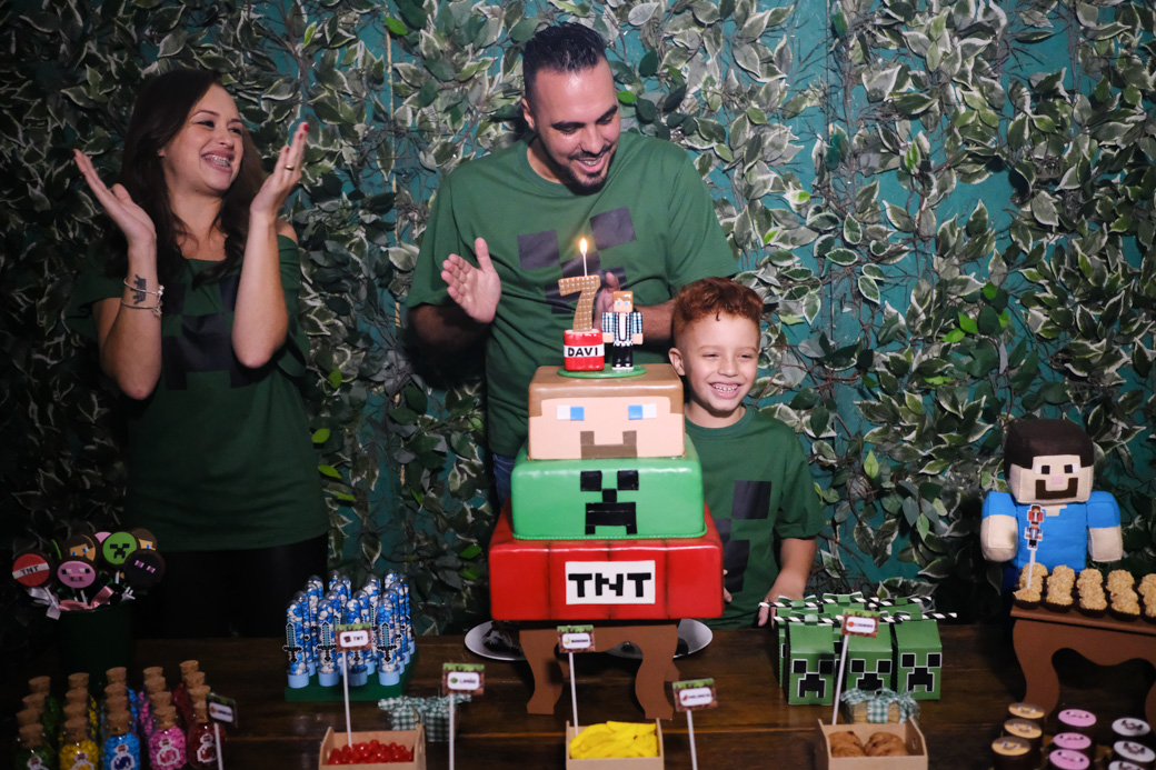 aniversario infantil Davi 7anos Buffet Meleca fotografia infantil Camila kobata