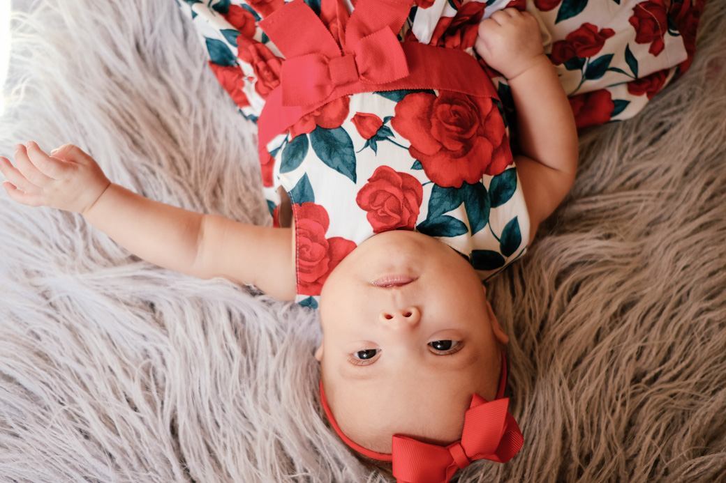 Sessão acompanhamento Isabella e Manuella fotografia infantil camilakobata