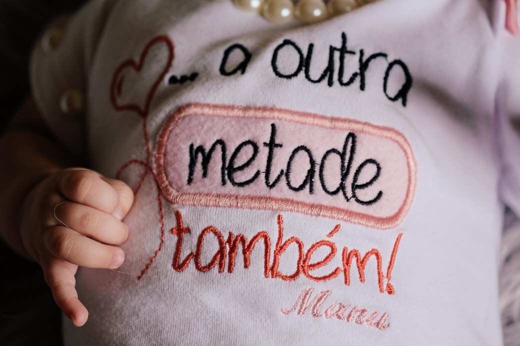 Sessão acompanhamento Isabella e Manuella fotografia infantil camilakobata