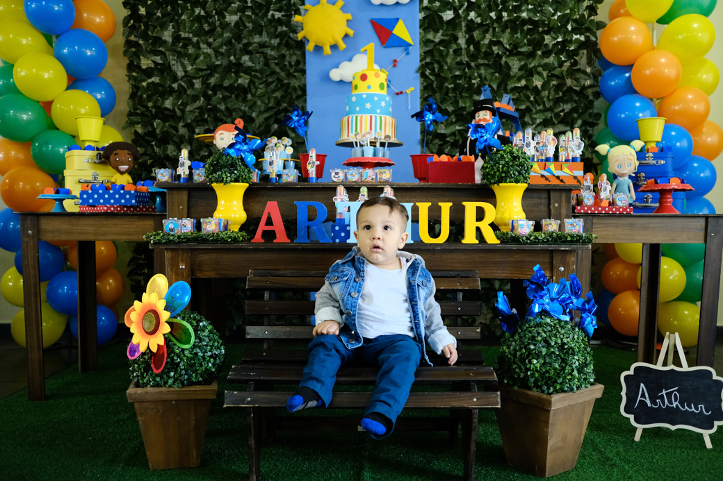 aniversario infantil arthur 1ano fotografia infantil camilakobata
