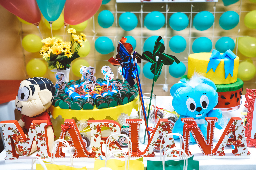 aniversario infantil mariana turma da monica fotografia infantil camilakobata