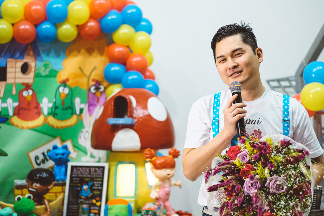 aniversario infantil buffet cata vento agnes 1ano galinha pintadinha fotografia camilakobata