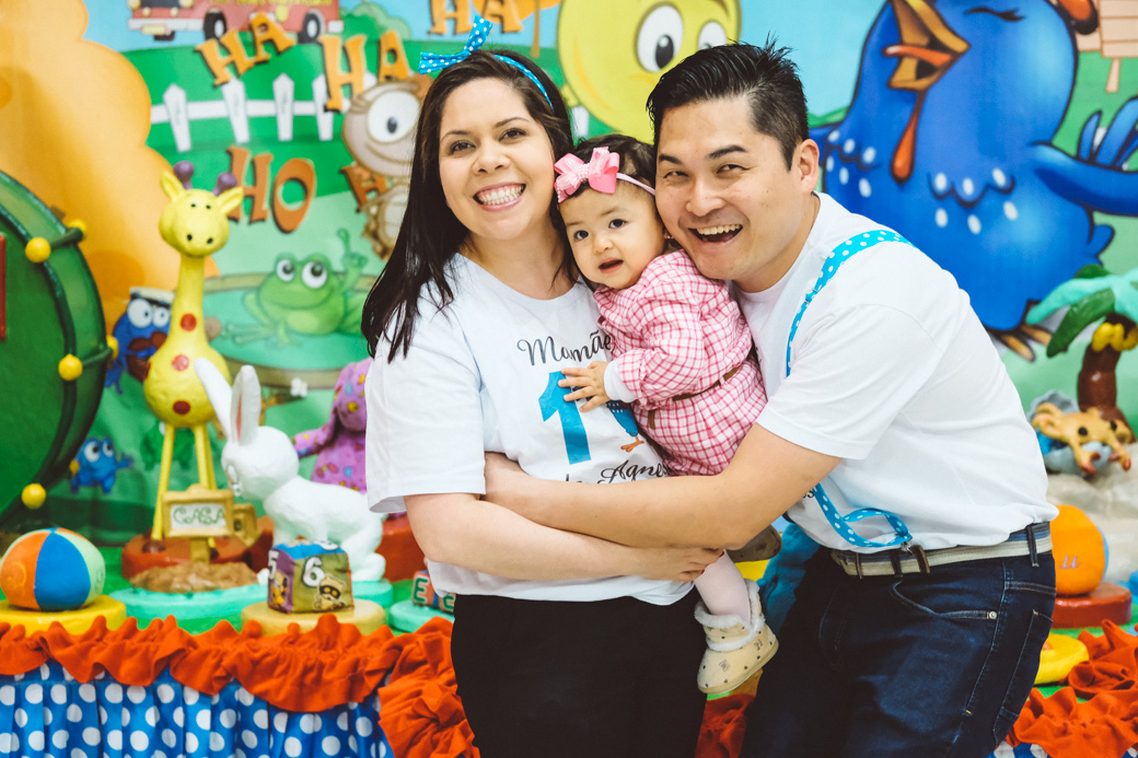 aniversario infantil buffet cata vento agnes 1ano galinha pintadinha fotografia camilakobata