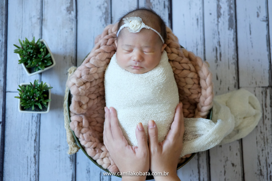 fotografia infantil newborn recem nascido camilakobata isabella