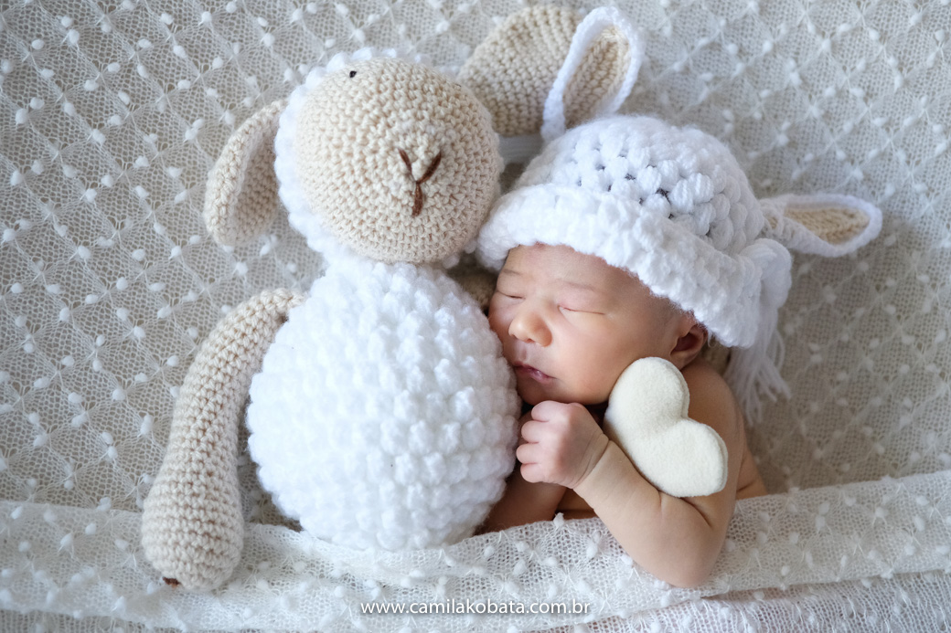 fotografia infantil newborn recem nascido camilakobata isabella
