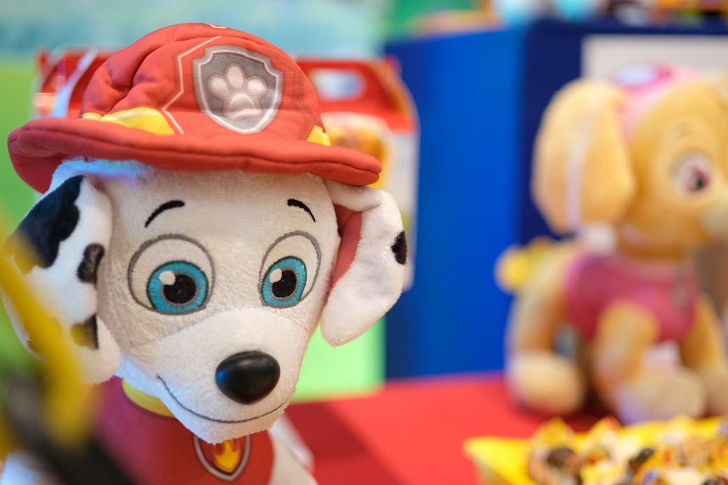 fotografia infantil aniversario Bernardo Buffet Santa Arruaça aruja