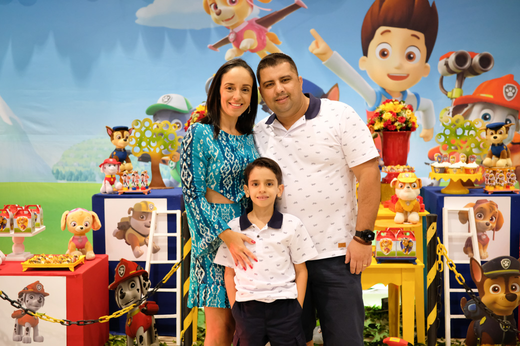 fotografia infantil aniversario Bernardo Buffet Santa Arruaça aruja