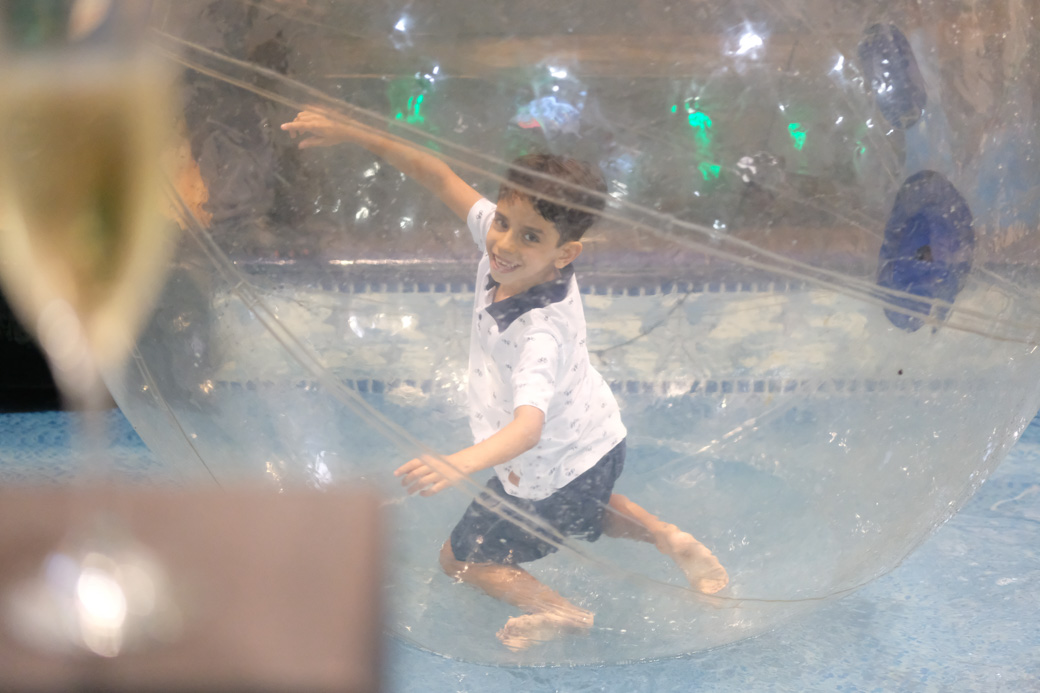 fotografia infantil aniversario Bernardo Buffet Santa Arruaça aruja